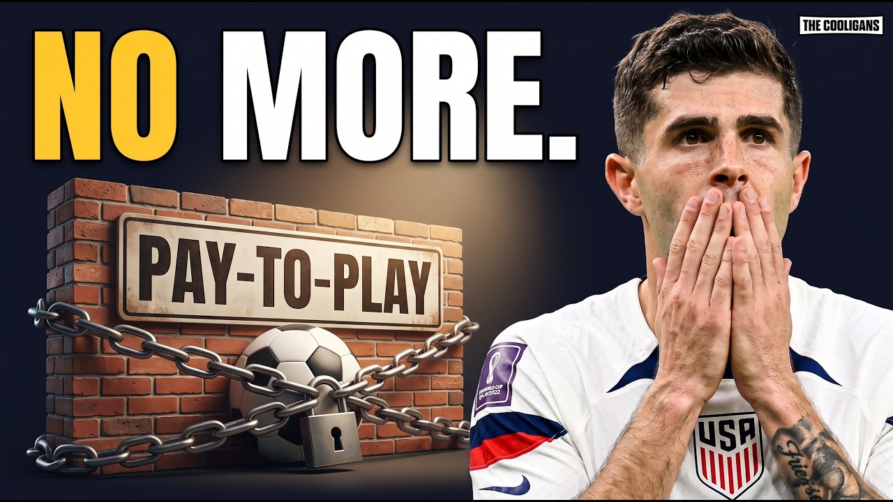 10 Things the USMNT Needs to Do Before the 2030 World Cup