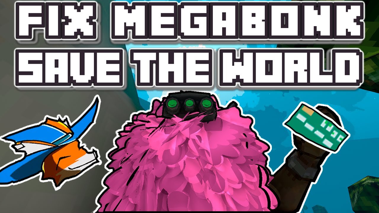 Предлагаемое обновление MegaBonk НУЖНО