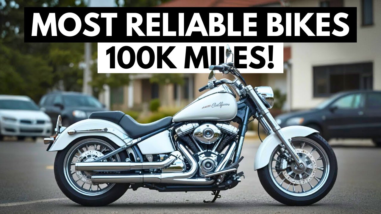 Top 12 Most Reliable Motorcycles 2026 | Must Buy!!!