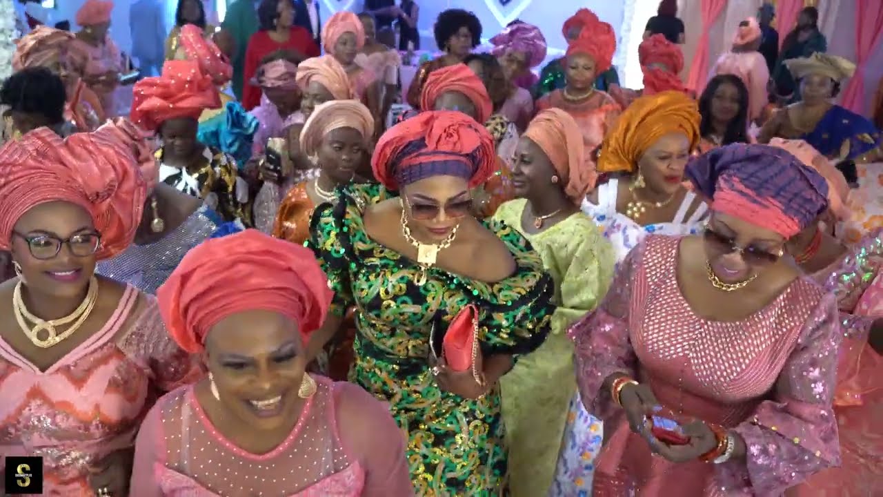 OLUWASEUN DEBORAH AWE 55th BIRTHDAY CELEBRATION