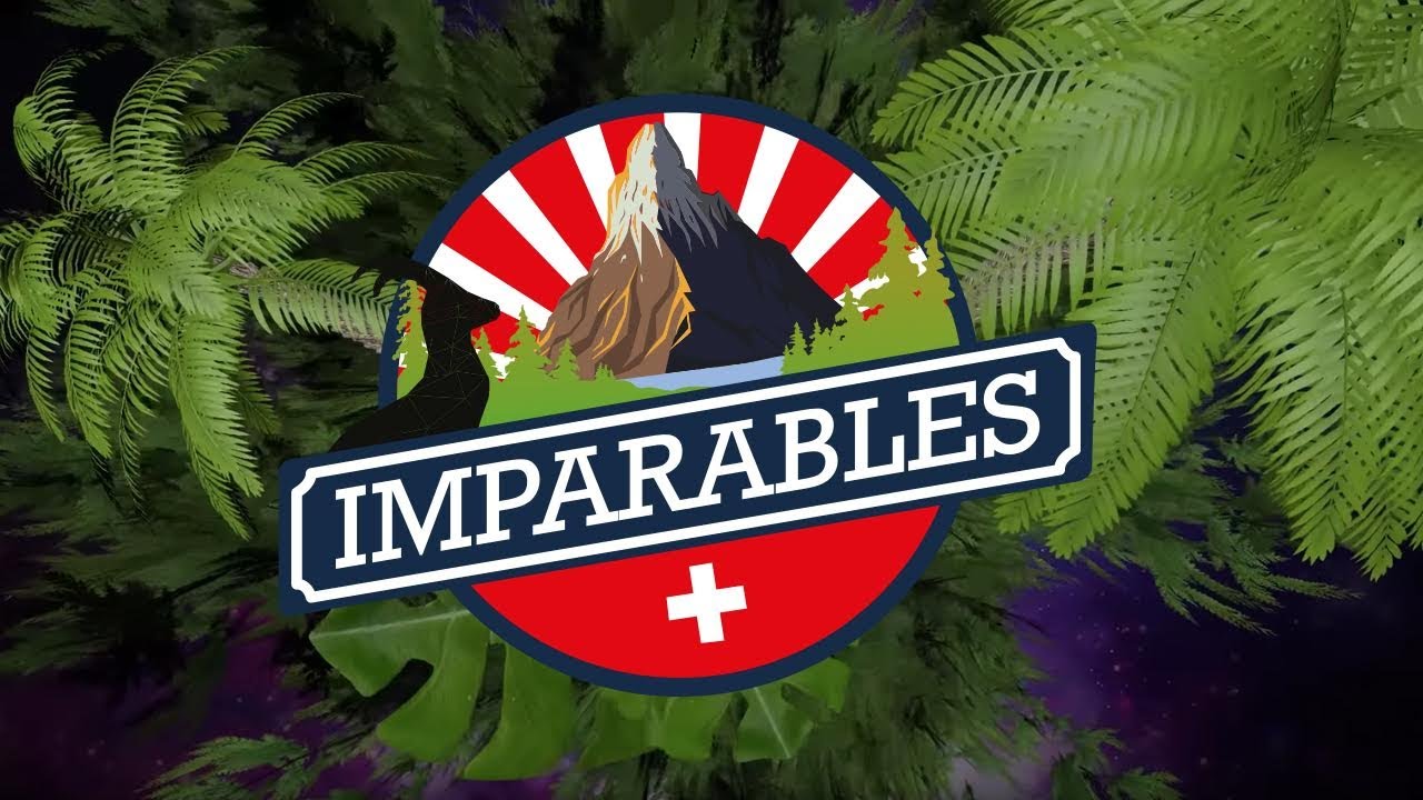 Imparables Swiss Epic 2019