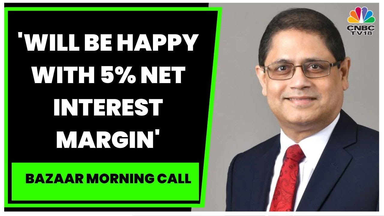 CSB Bank Net Inches Up 5% In Q3: Pralay Mondal Tracks The Firm's Q3FY23 Results | CNBC-TV18