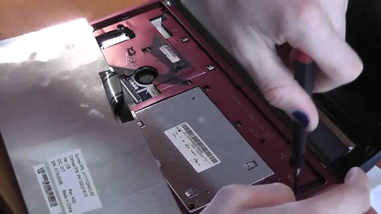 HOWTO Update your Acer Aspire One 533 from 1GB to 2GB of RAM