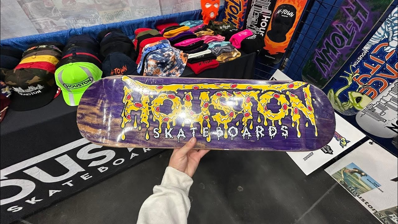 VLOG #12 | COMICPALOOZA FINDS + SKATE SESH !