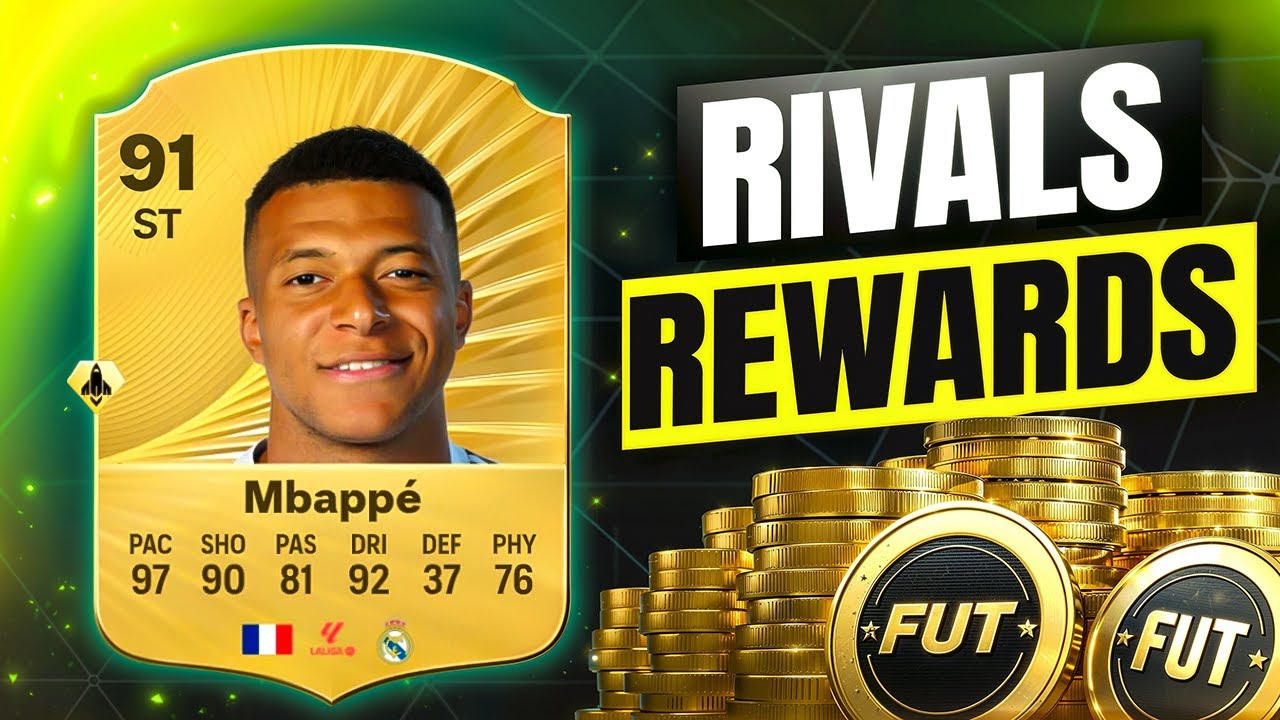 Награды Division Rivals 🔥 + Как ЛЕГКО заработать монеты в новых SBC лиги! | EA Sports FC 26