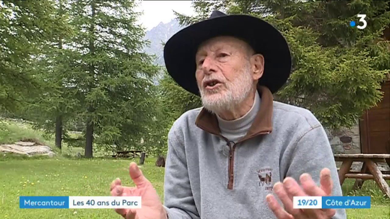Le parc national du Mercantour f&ecirc;te cette ann&eacute;e ses 40 ans : son histoire