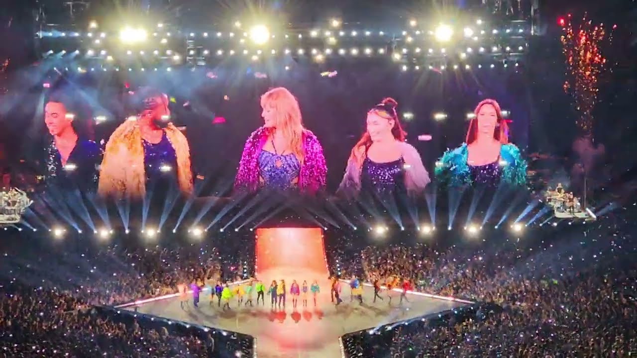 Karma Taylor Swift Amsterdam 6 july 2024