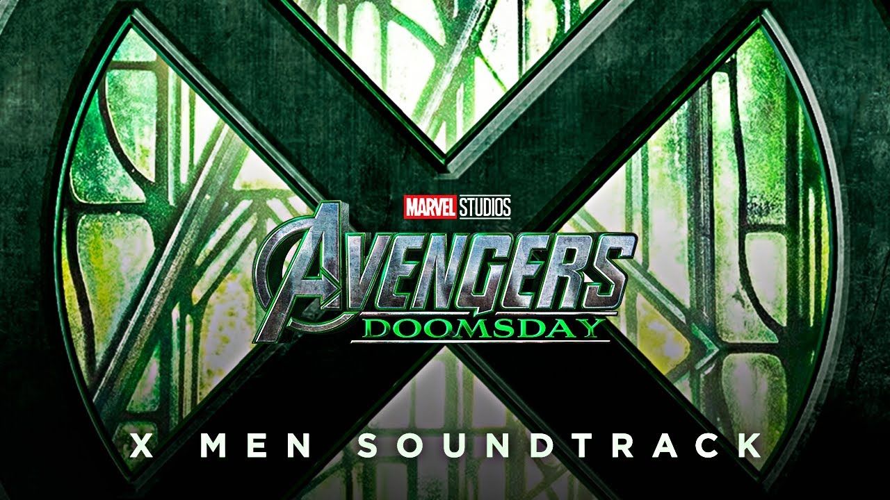 AVENGERS DOOMSDAY / X MEN THEME / ALAN SILVESTRI / SOUNDTRACK / MUSIC / SONG