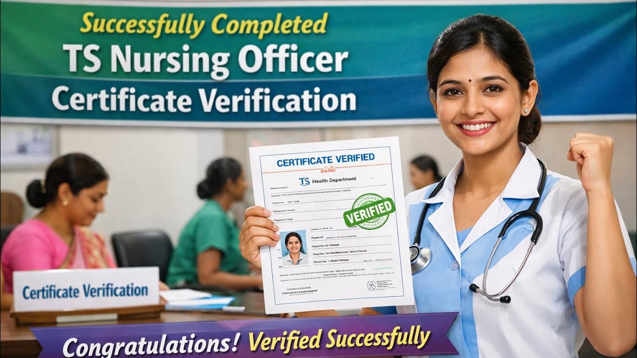 CONGRATULATIONS TO VERIFICATION PEOPLE || New update|| final list|| section list