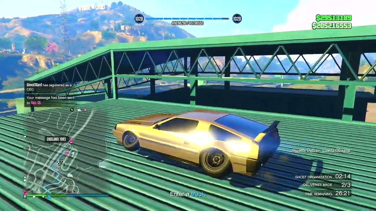 The Return of Chilling and Grinding