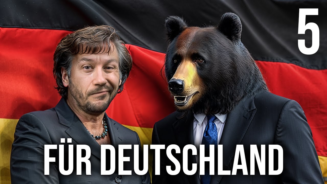 Für Deutschland - Europa Universalis IV #5