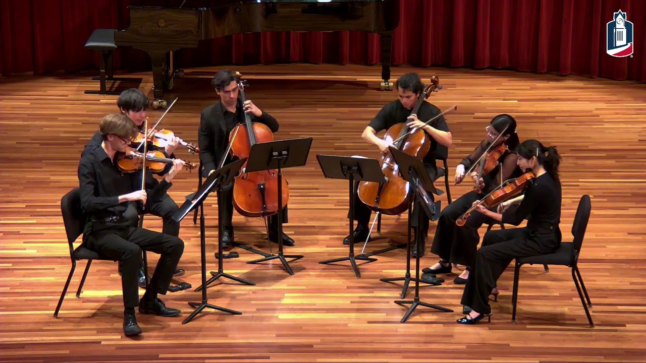 Student Chamber Recital (October 23, 2025)