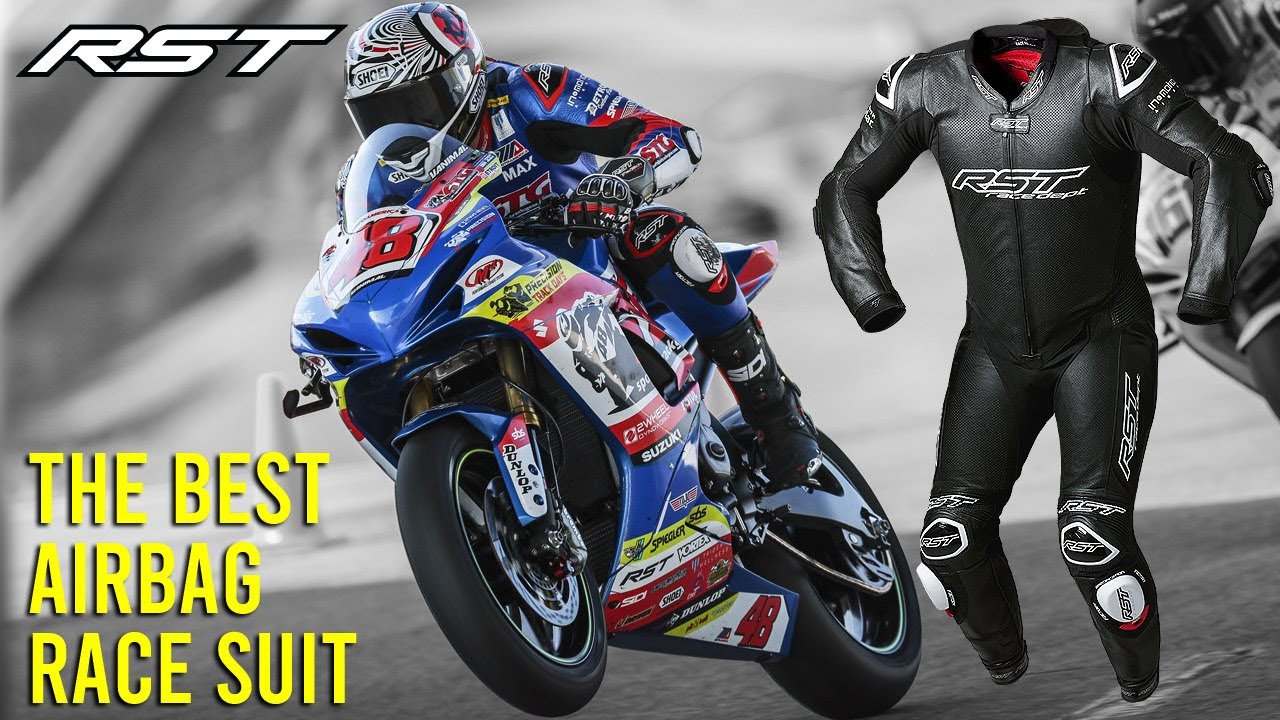 The Best Motorcycle Airbag System for Racing and Track Days