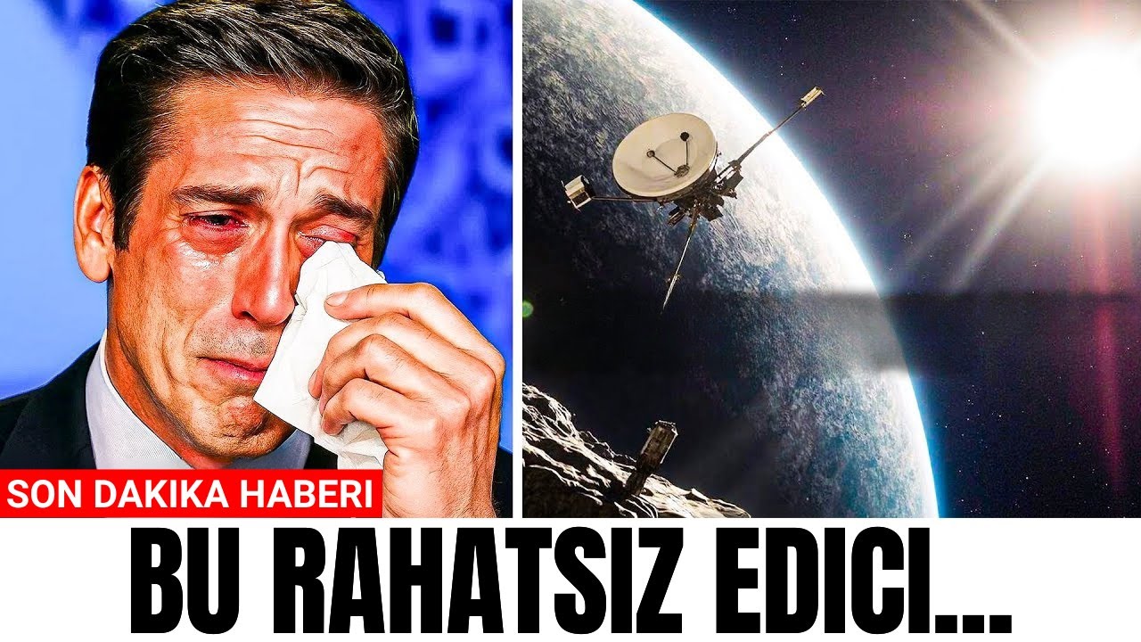 Voyager 2&rsquo;nin G&uuml;neş Sistemi&rsquo;nin Ucunda G&ouml;rd&uuml;kleri D&uuml;nyayı ŞOK ETTİ