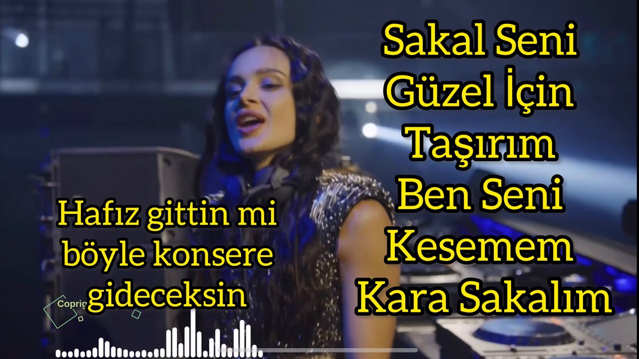 Tinyabalı - Sakal Seni Güzel İçin Taşırım Ben Seni Kesemem Kara Sakalım