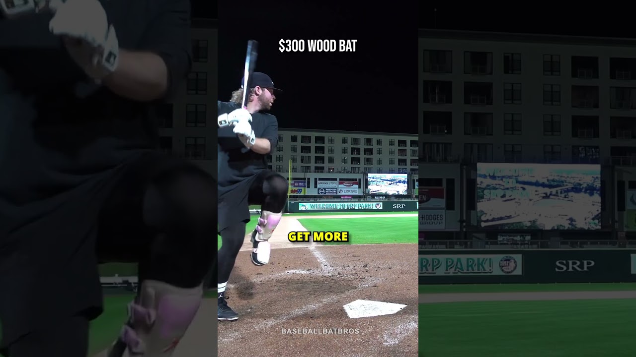 This Baseball Player is Insane ⚾
