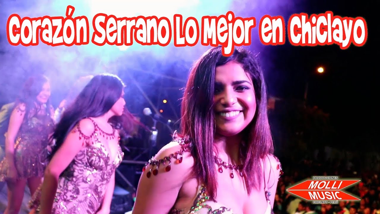 Corazón Serrano - CONCIERTO COMPLETO