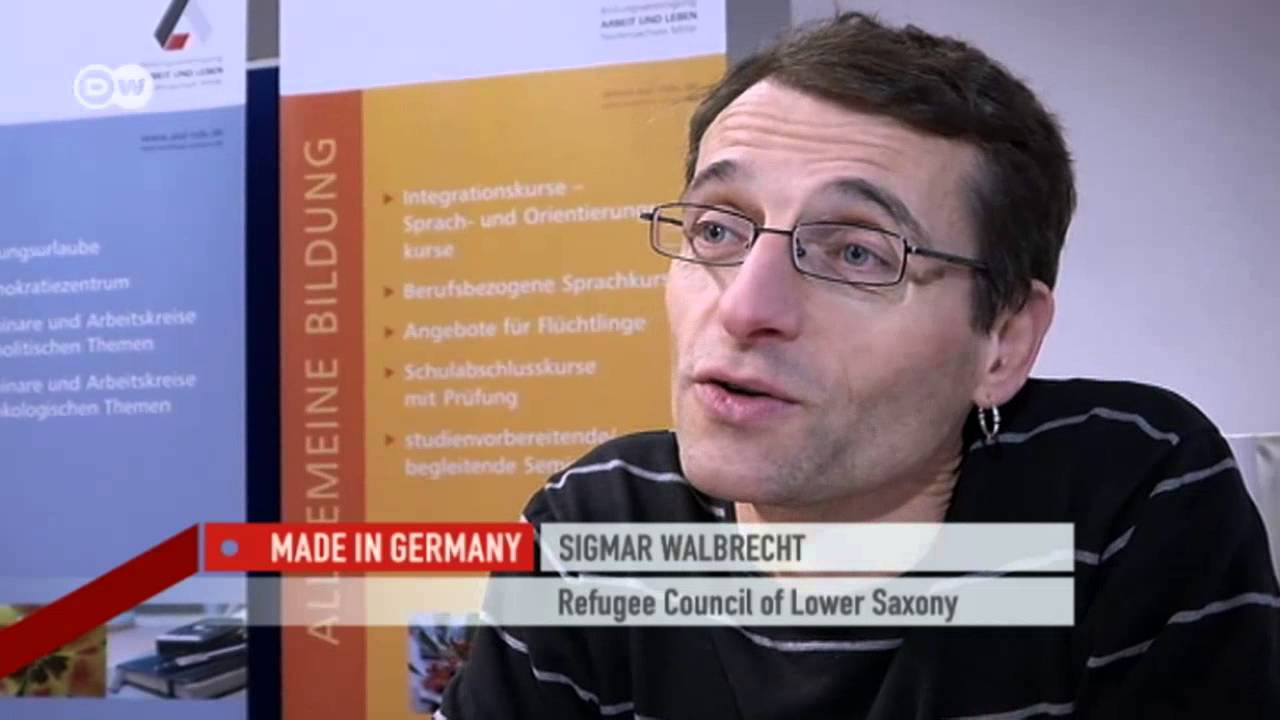 The benefits of immigration | Made in Germany