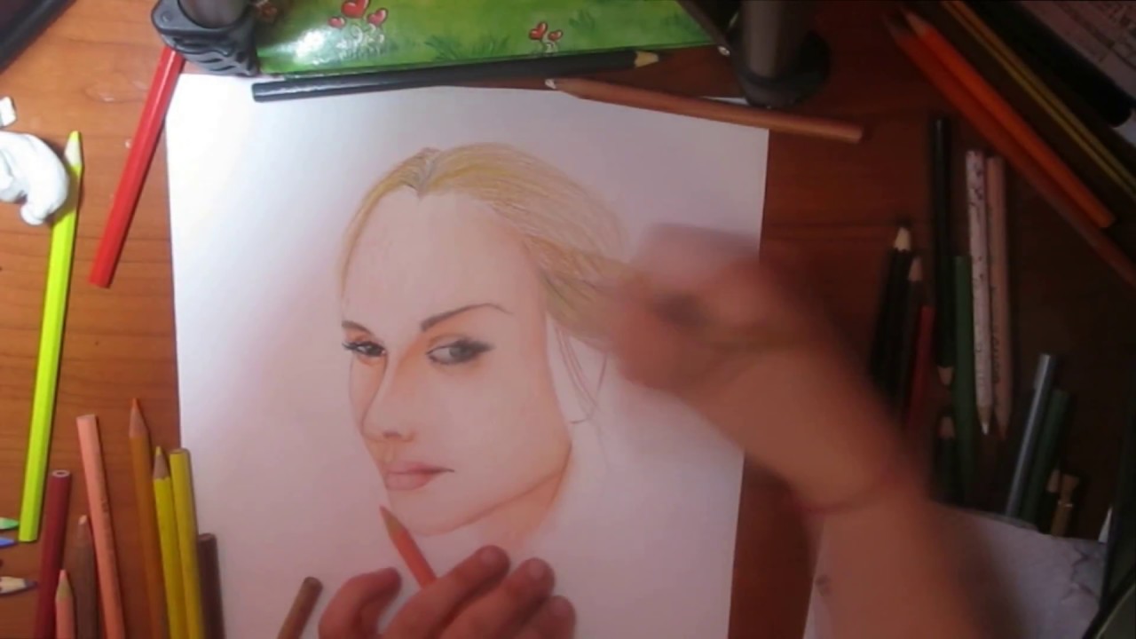 Cersei Lannister| speed draw | The mad queen