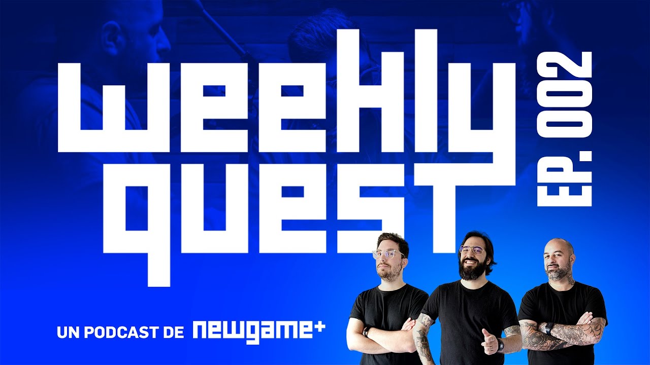 A MI ME LA INFLARON UN POQUITO: MW2, Mario+Rabbids, GOW Ragnarok - Weekly Quest #002 | New Game Plus