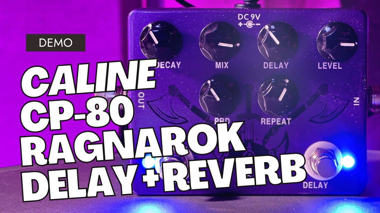 Caline CP-80 Ragnarok