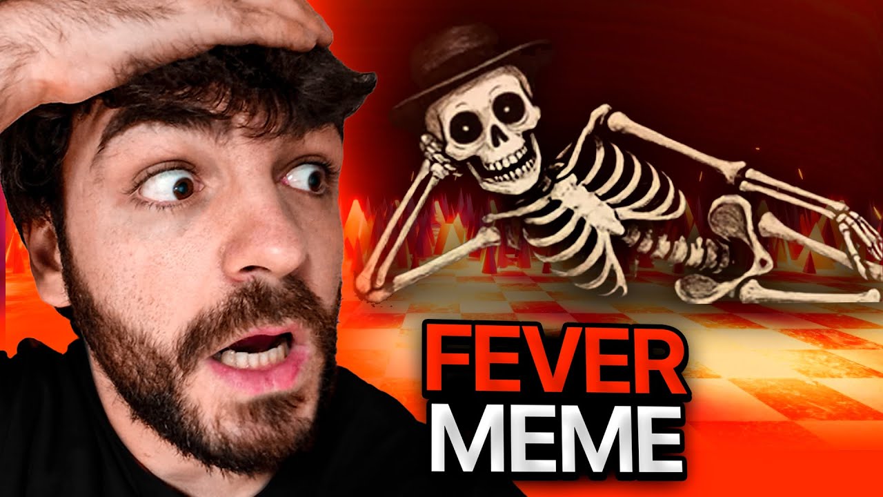 Este Juego me hizo Perder la Cabeza...💀 FEVER MEME