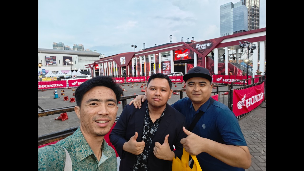 Jakarta Trip Paling Viral 2025 !!!