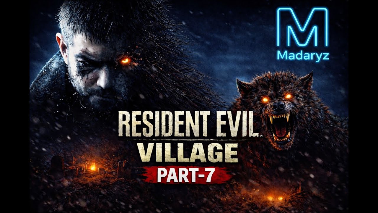 Resident Evil Village Part-7