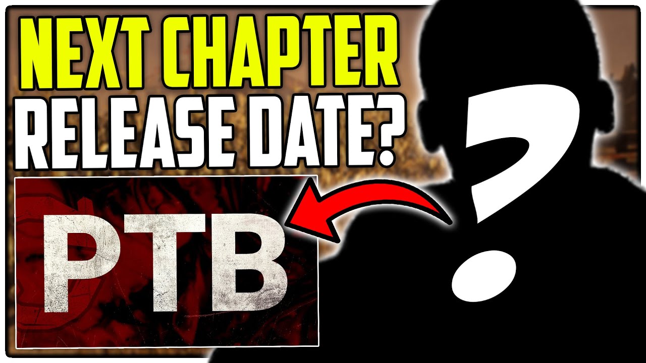 Chapter 21 PTB & Live Release Dates? Teaser Coming VERY SOON? - Dead by Daylight