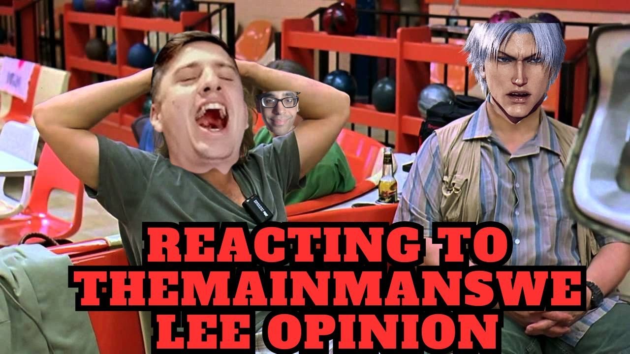 Reacting To THEMAINMANSWE Season 2 Lee  Tier Placement!