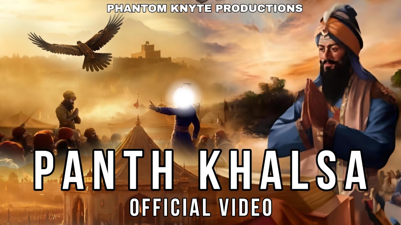 Panth Khalsa - (Official Video) Parv Sangha | Latest Punjabi Song 2025