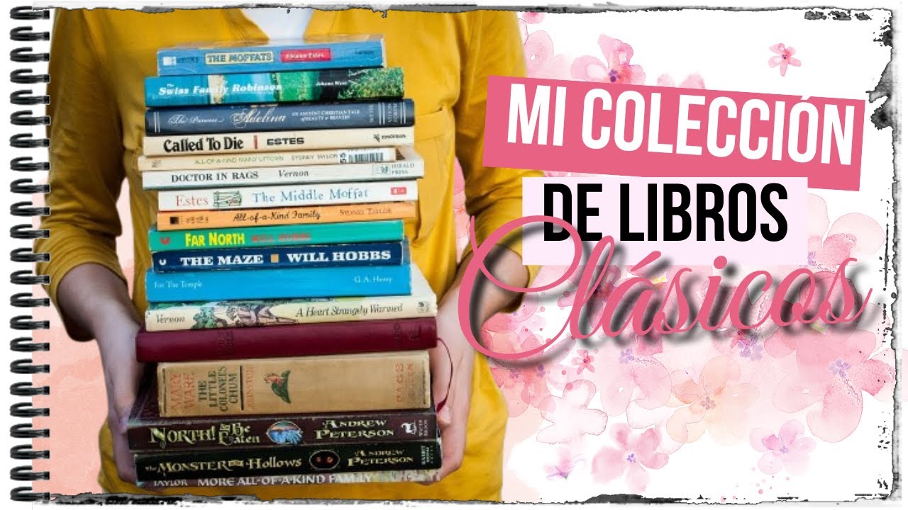 📚 Todos mis clásicos a día de hoy | Tea Break 🍵