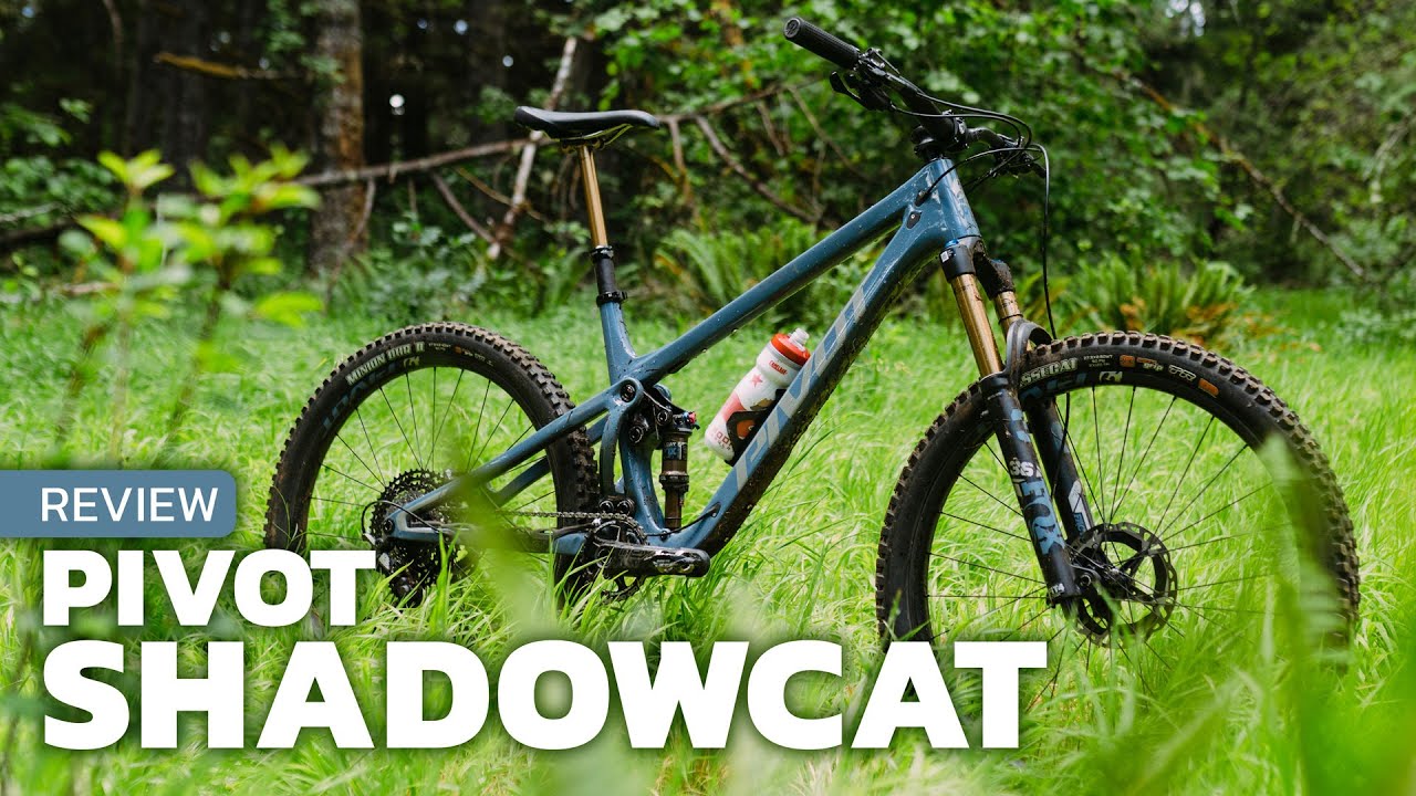 Czy 27,5 nadal jest fajne? Recenzja Pivot Shadowcat &ndash; czy to odpowiedni wyb&oacute;r dla Ciebie? #mtb