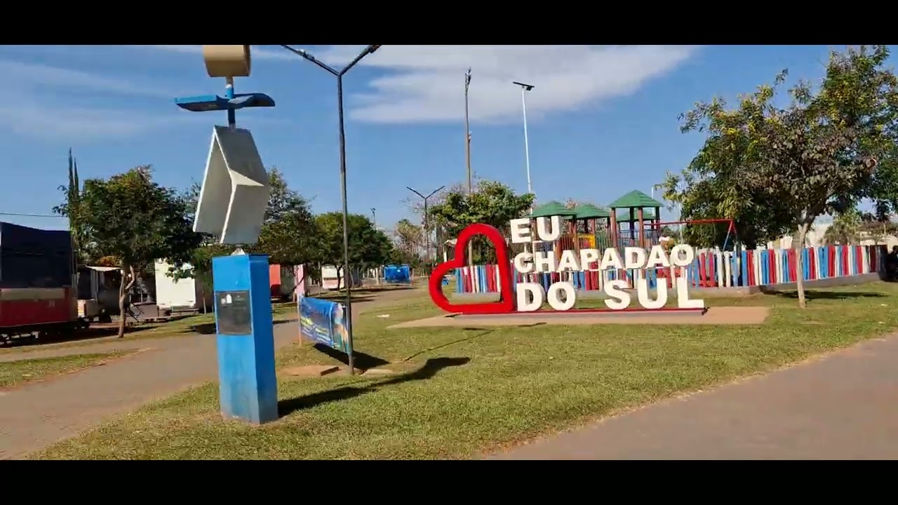 Cidade fundada por Gaúchos no Mato Grosso do Sul é próspera, fértil e abençoada.