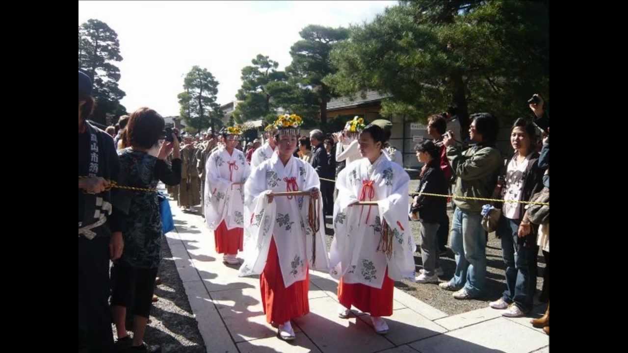 日本の女性（07）巫女編 Japanese Woman 07
