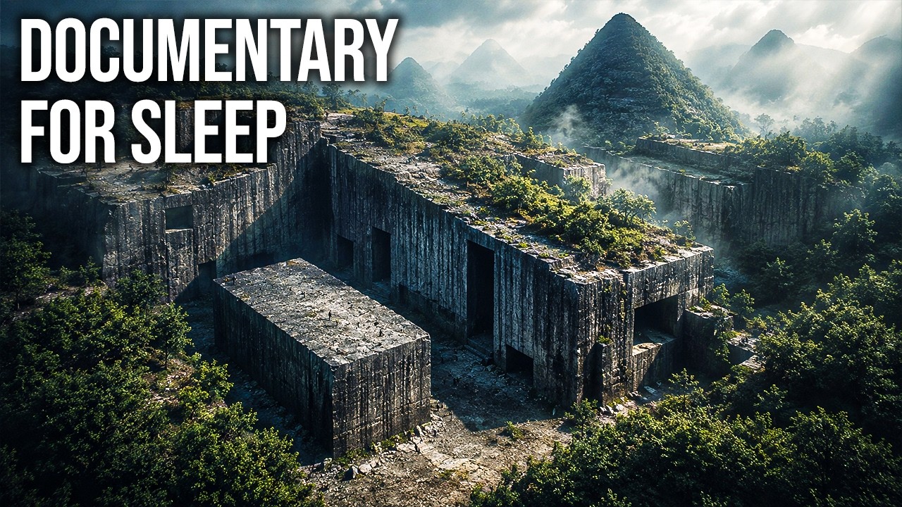 The Lost Civilization Behind China's Megastructures | Documentary For Sleep
