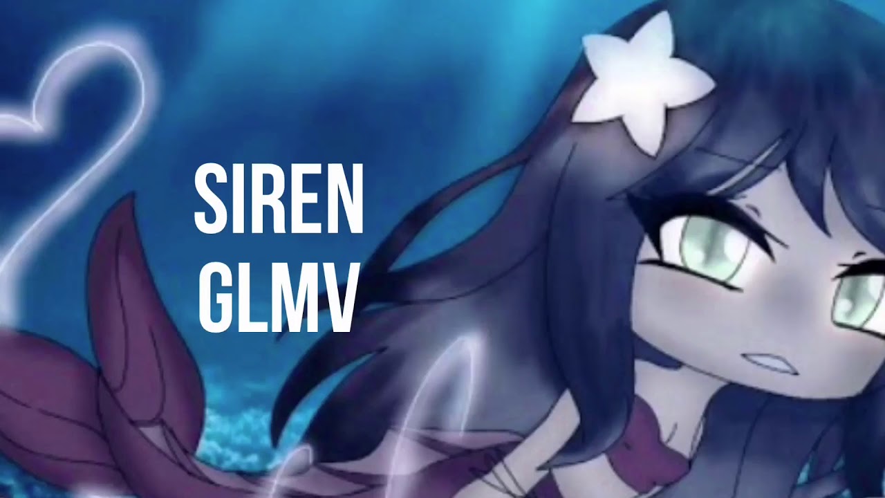 Siren GLMV Gacha Lily