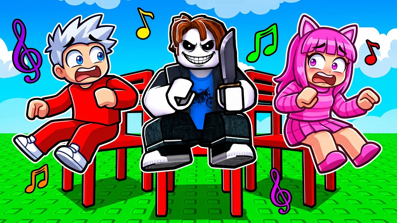 USIĄDŹ albo ZGIŃ w Roblox!