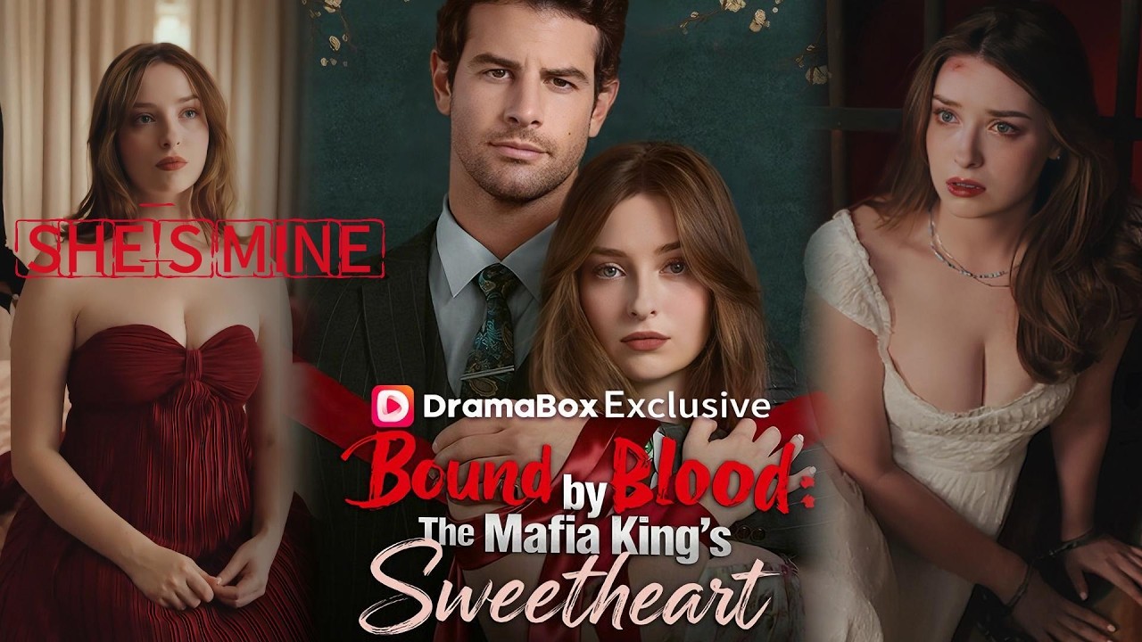 🔥The Mafia King&rsquo;s Sweetheart | Full Series | Bound by Blood & Dangerous Love💔