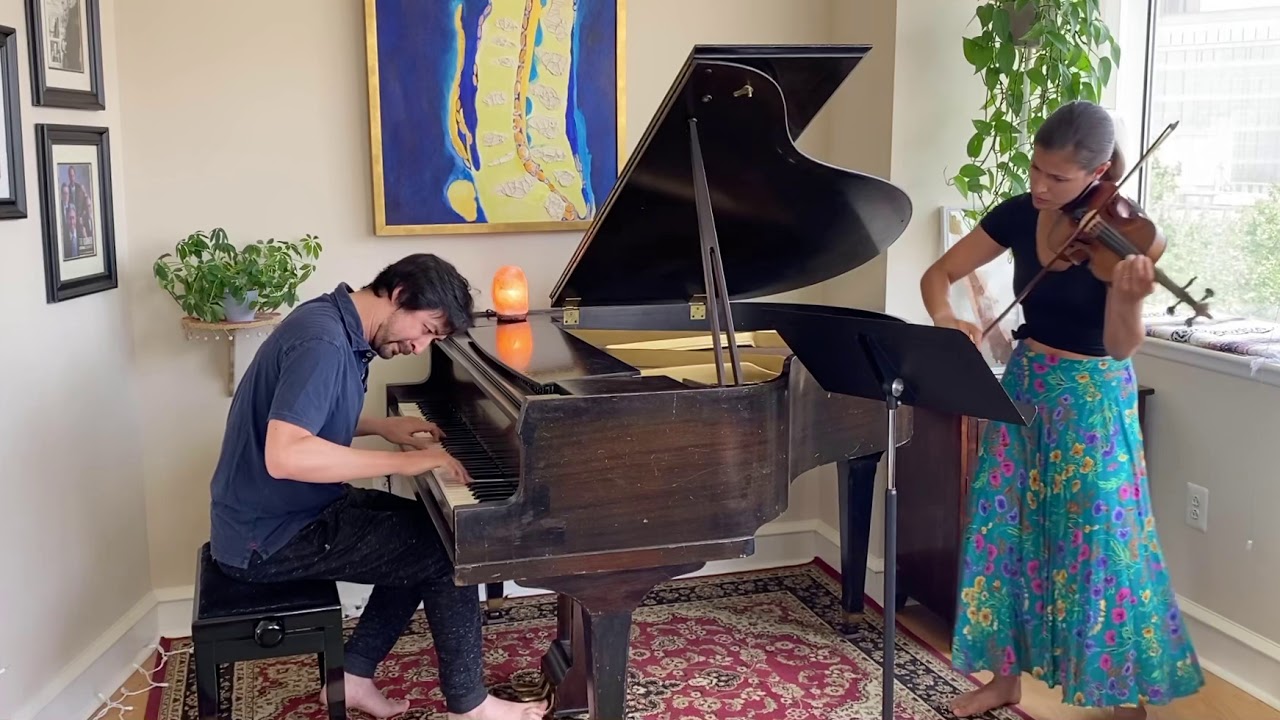 #UriPosteJukeBox 86: Ravel Piano Concerto in G Major, II. Adagio assai