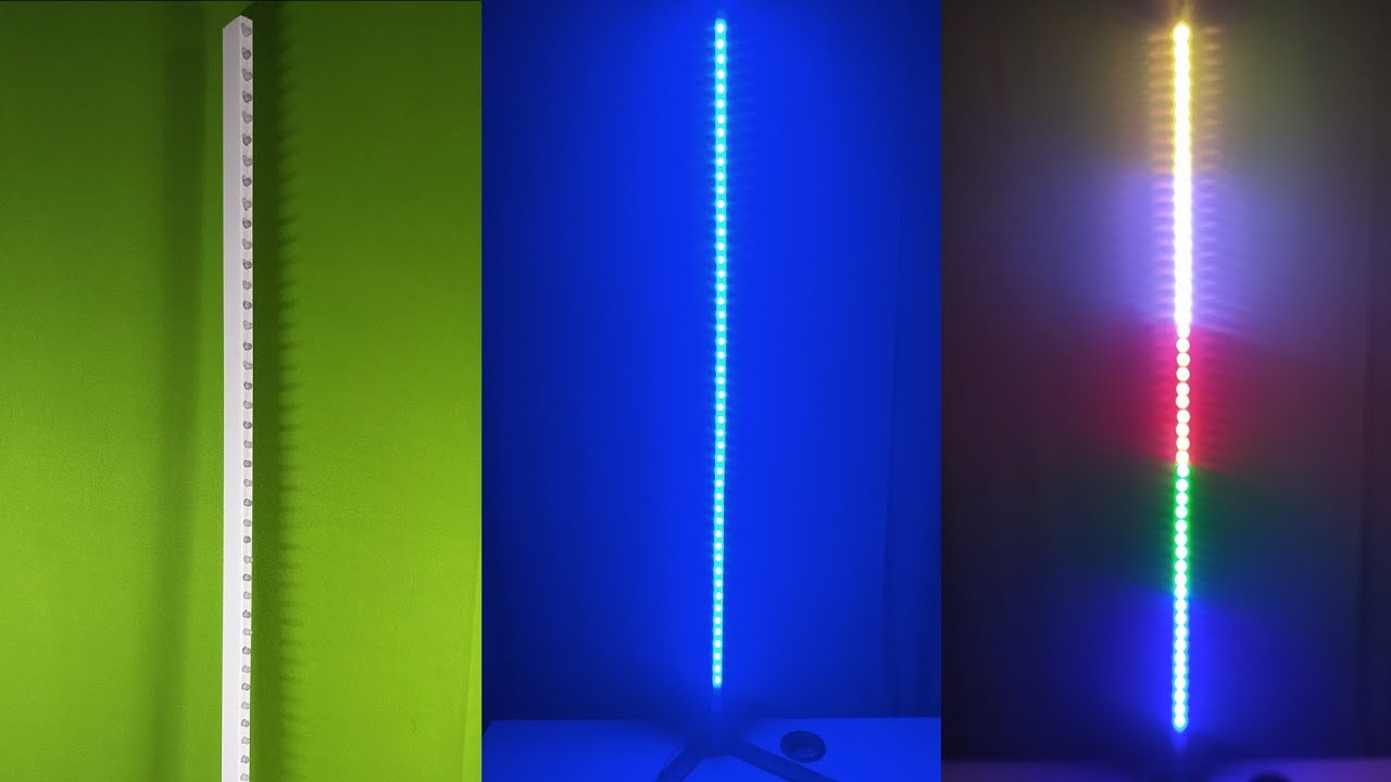 [New] Amazing Light Using Pixel LED