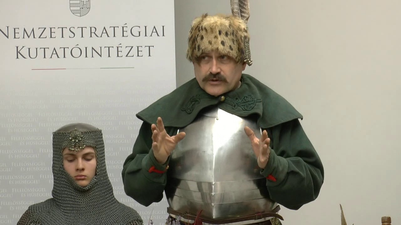 Dr. Hidán Csaba: Vitézeknek ékes iskolája – élet és harc a végvárakban