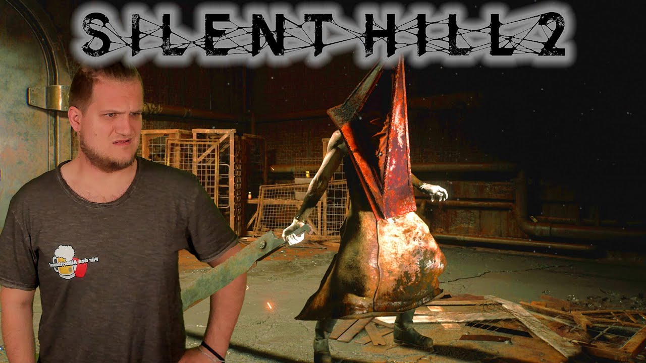 Wir sind im letzten Drittel des Spiels angekommen :O  Silent Hill 2 Remake [keine Spoiler oder BSG]