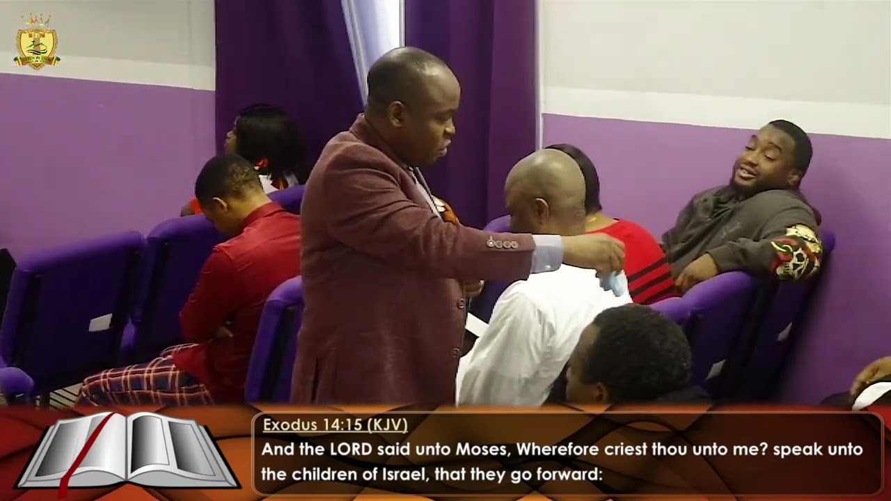 SUNDAY MESSAGE || APOSTLE SATURDAY OKOUKONI || 8TH JANUARY 2026