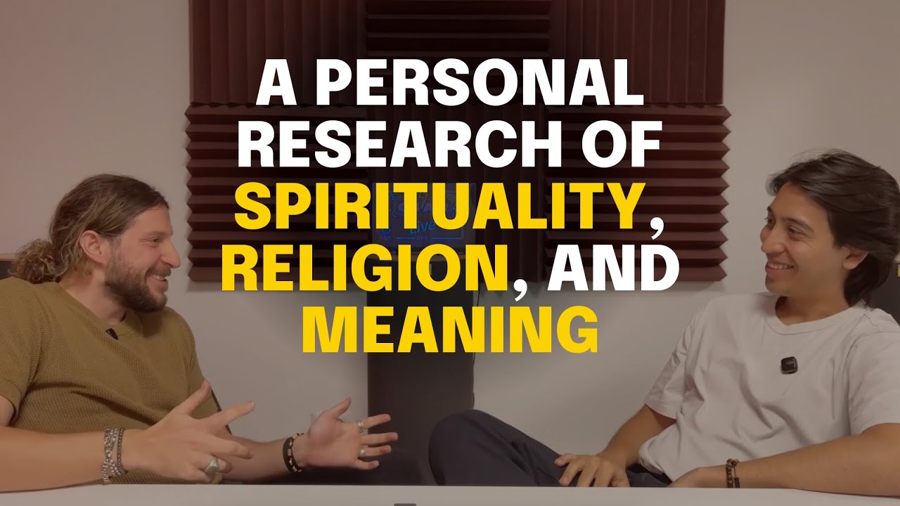 Carlo Alberto Gaetaniello, CPO at Serenis - Spirituality, religion, and meaning
