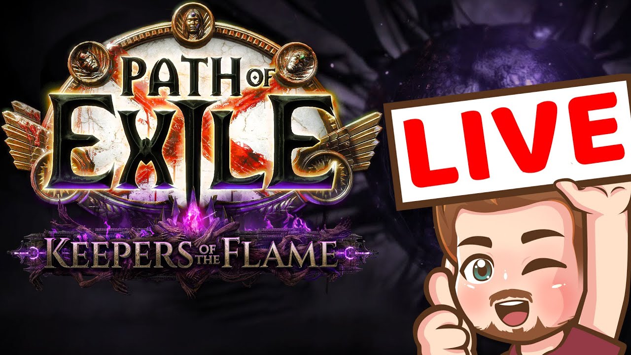 Doháníme spousty ARPG novinek| stream i na !twitch