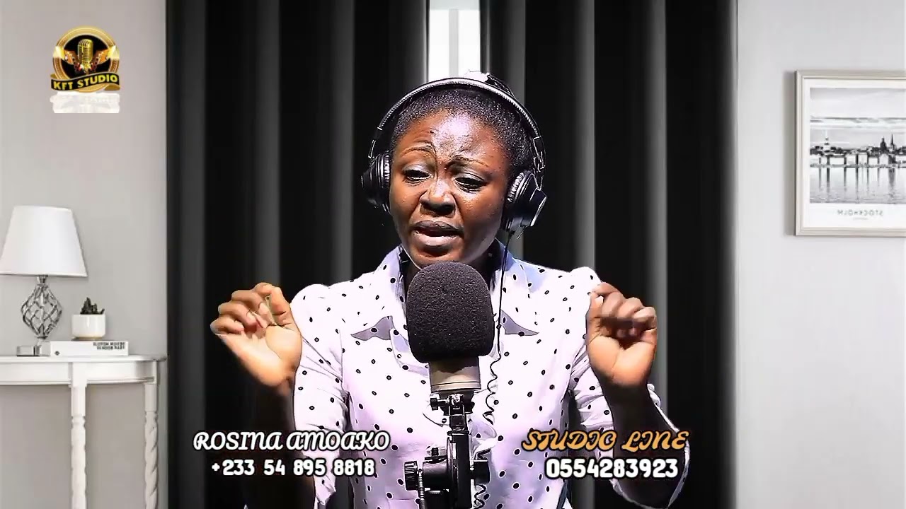 Deep Encounter Worship Medley 🙌-Rosina Amoako