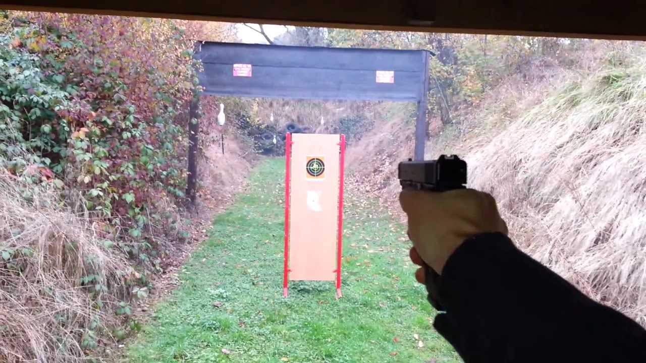 glock 21 sf vs orange peel
