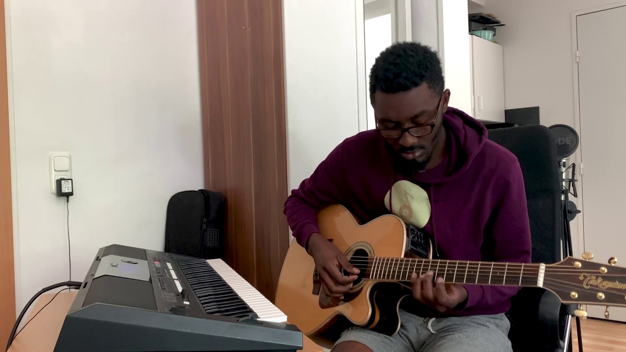 Sweet Mother - Prince Nico Mbarga (Cover)