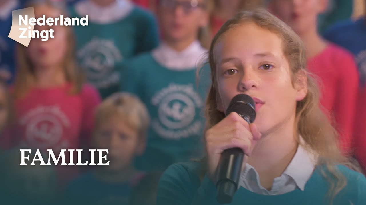 Familie - Nederland Zingt